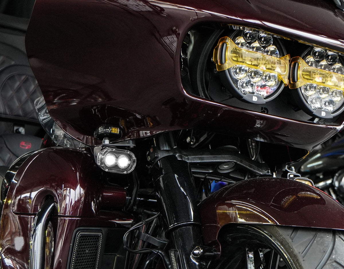Snap-On Cover for DL2 LED Driving Lights