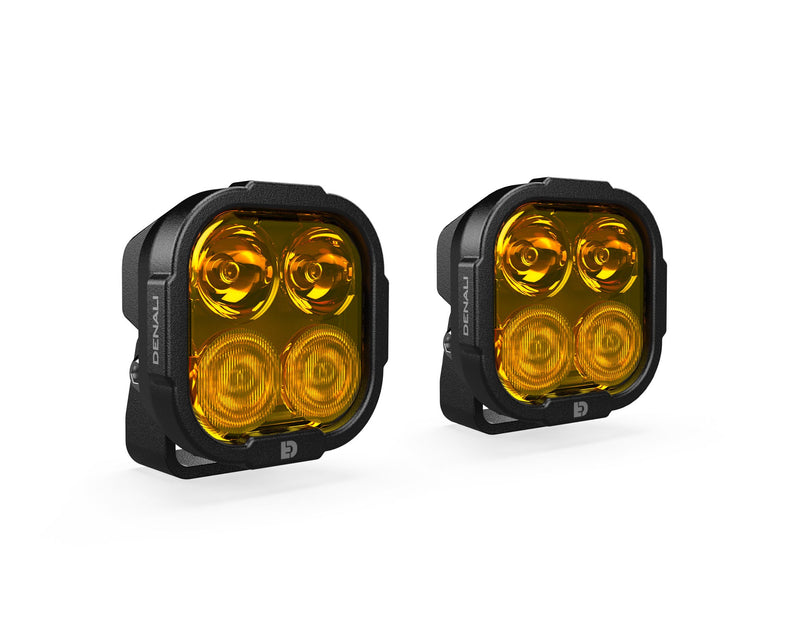 DL4 DRIVING LIGHT PODS W/ DATADIM TECHNOLOGY
