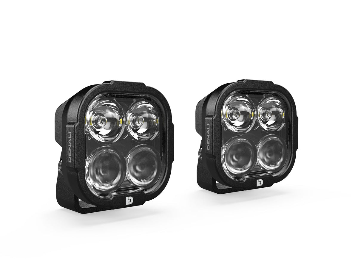 DL4 DRIVING LIGHT PODS W/ DATADIM TECHNOLOGY