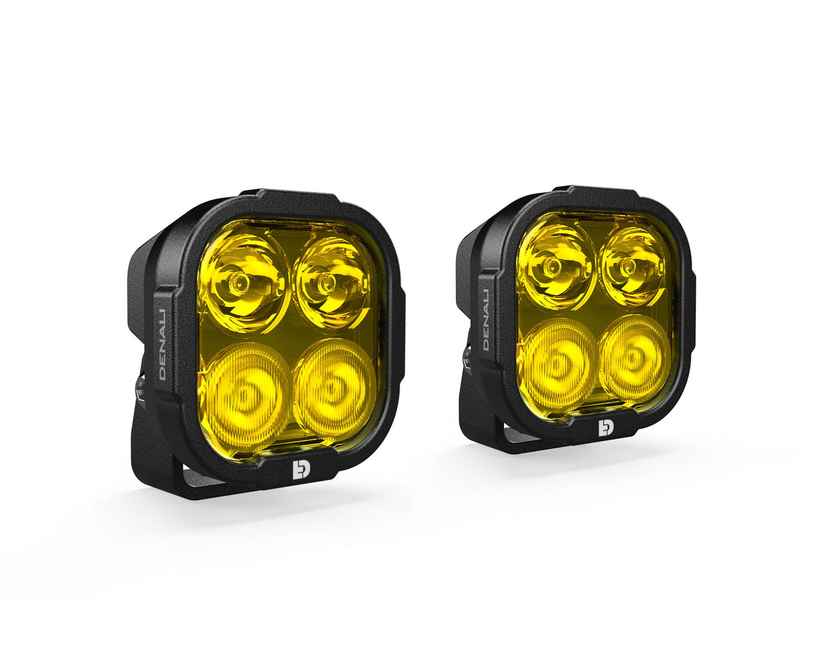 DL4 DRIVING LIGHT PODS W/ DATADIM TECHNOLOGY