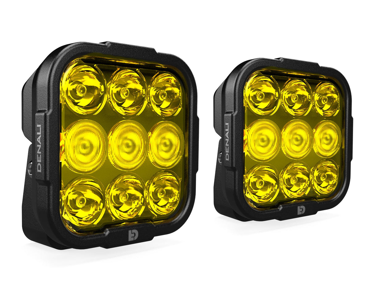 DL9 DRIVING LIGHT PODS W/ DATADIM TECHNOLOGY