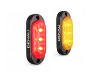 T3-S™ Smart Turn Signal & DRL Pods for Motorcycles – Rear