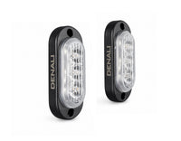 T3-S™ Smart Turn Signal & DRL Pods for Motorcycles – Rear