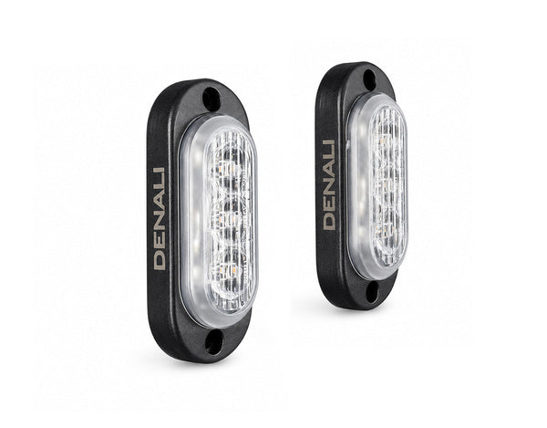 T3-S™ Smart Turn Signal & DRL Pods for Motorcycles – Rear