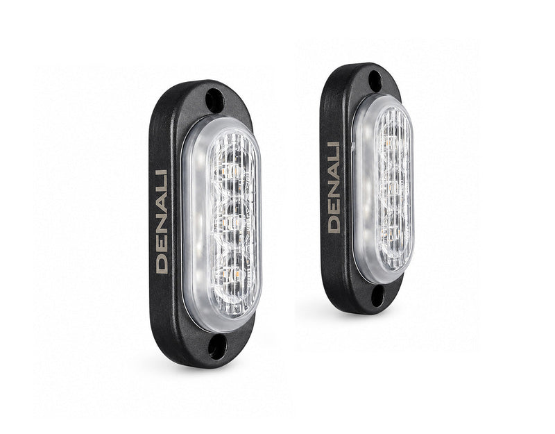 T3-S™ Smart Brake & Switchback Signal Pods for Motorcycles – Rear