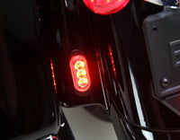 T3-S™ Smart Turn Signal & DRL Pods for Motorcycles – Rear