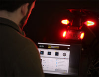T3-S™ Smart Turn Signal & DRL Pods for Motorcycles – Rear