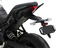 T3-S™ Smart Turn Signal & DRL Pods with License Plate Mount for Motorcycles – Rear