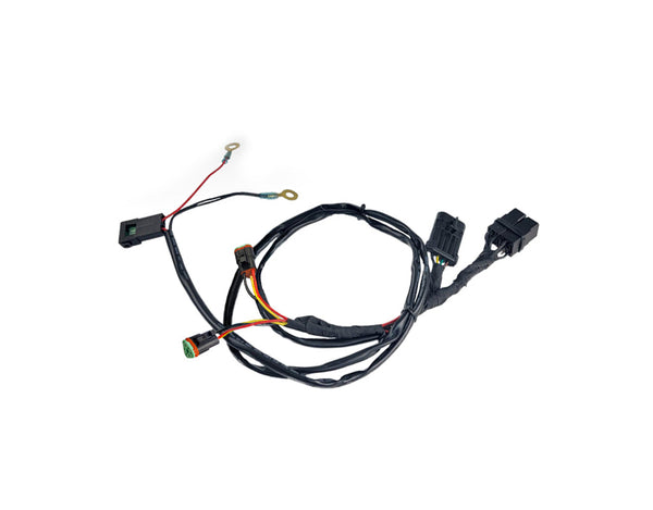 D14 Headlight Wiring Harness