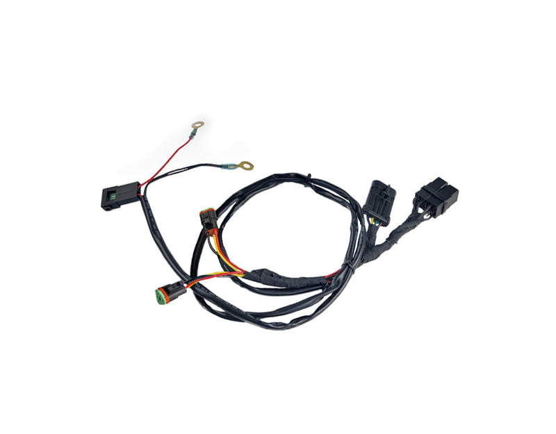D14 Headlight Wiring Harness