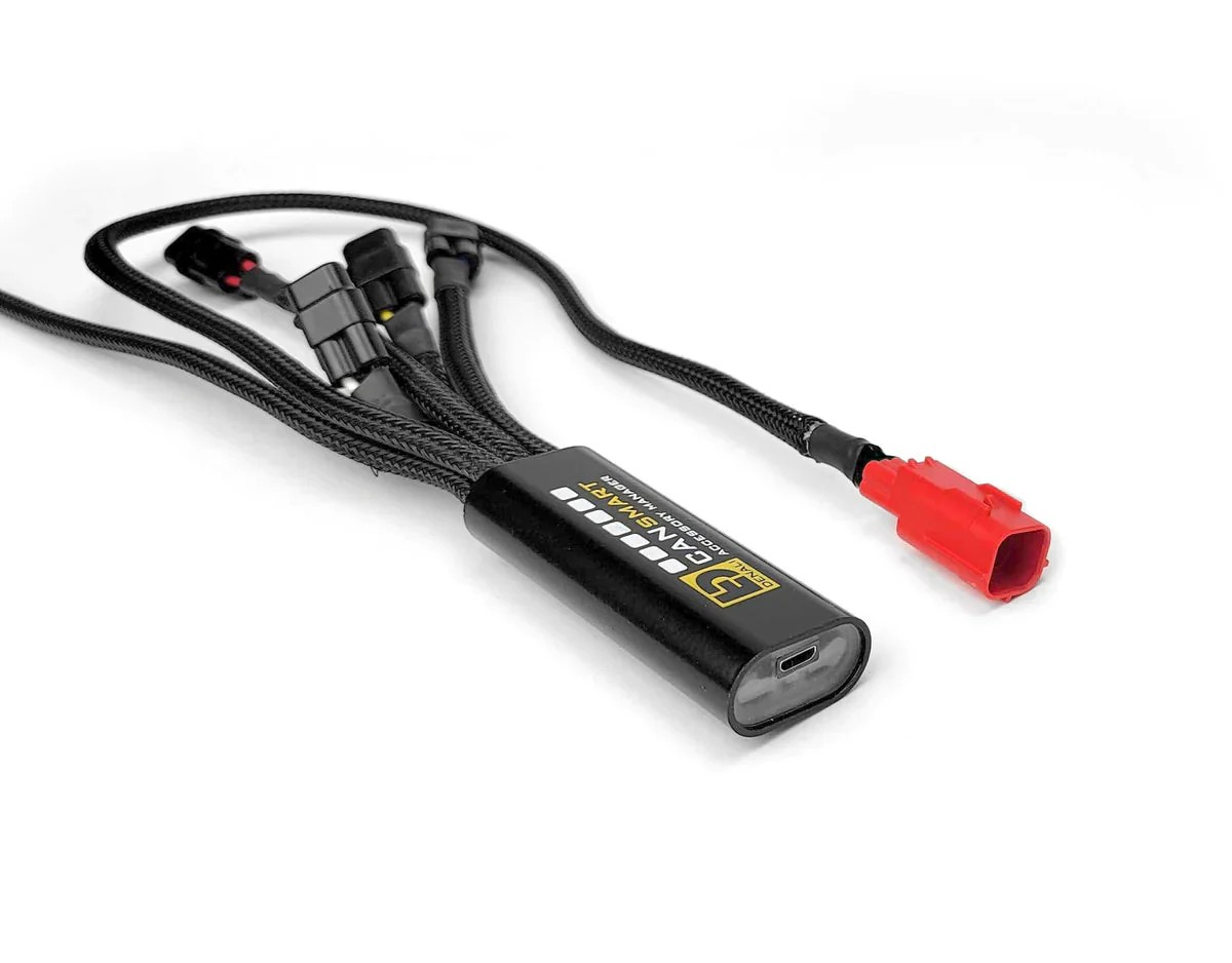 D7 Pro Premium Lighting Bundle w/ Crashbar Mounts - Ducati Desert X 2022+ / Multistrada V4 2021+