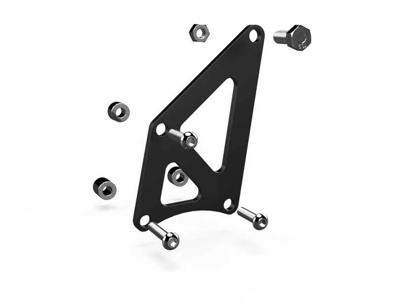 Horn Mount for Ducati Multistrada V4 '21-'26