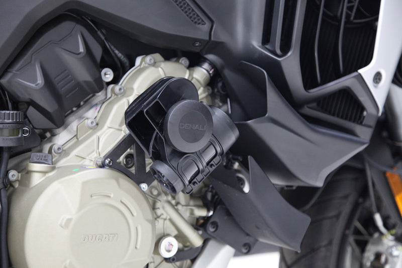 Horn Mount for Ducati Multistrada V4 '21-'26
