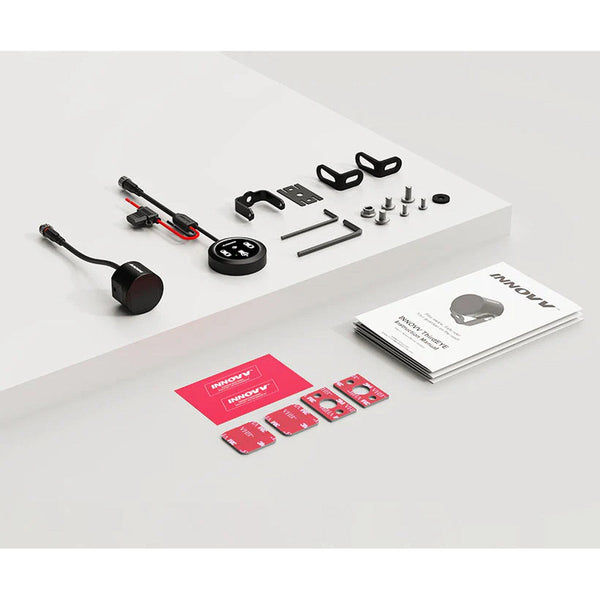 INNOVV ThirdEYE Blind Spot Monitor Watch Version