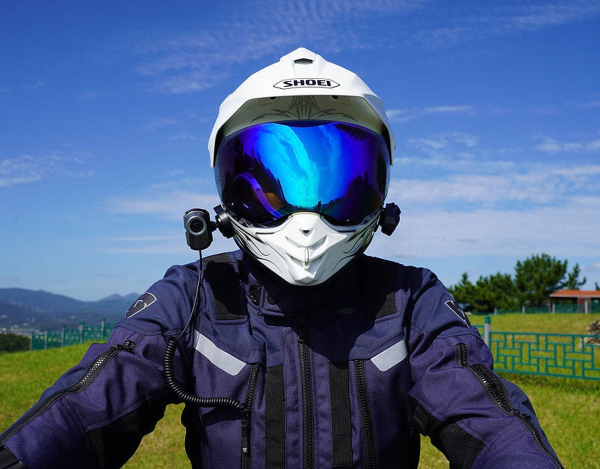 INNOVV H5 Helmet Cam