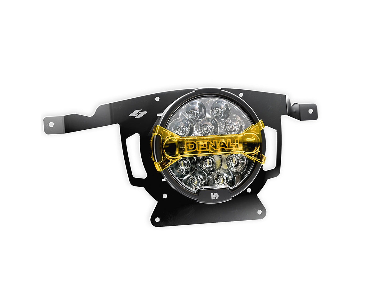 Ace-One Headlight Kit with Denali Lighting for '24-'26 Harley-Davidson Street Glide by Kraus Motor Co