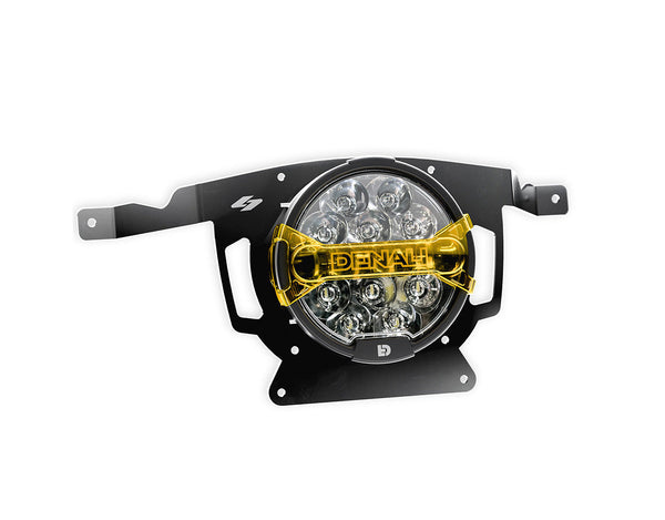 Ace-One Headlight Kit with Denali Lighting for '24-'26 Harley-Davidson Street Glide by Kraus Motor Co