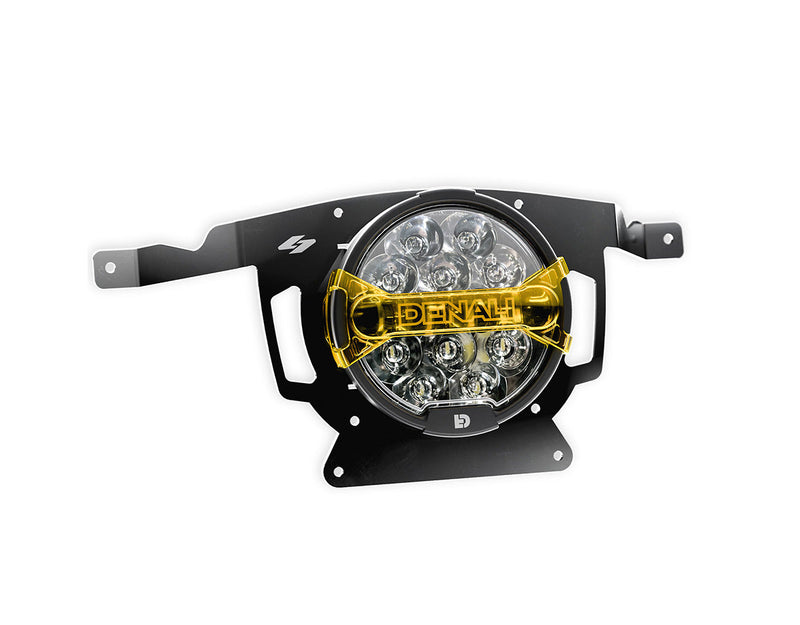 Ace-One Headlight Kit with Denali Lighting for '23-'26 Harley-Davidson Street Glide by Kraus Motor Co