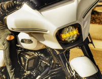 Ace-One Headlight Kit with Denali Lighting for '24-'26 Harley-Davidson Street Glide by Kraus Motor Co