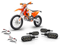 T3 Front & Rear Turn Signal Bundle  - KTM EXC
