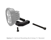 DENALI Universal Lower Fender Mount for DM, D2, DL2 lamps