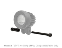 DENALI Universal Lower Fender Mount for DM, D2, DL2 lamps