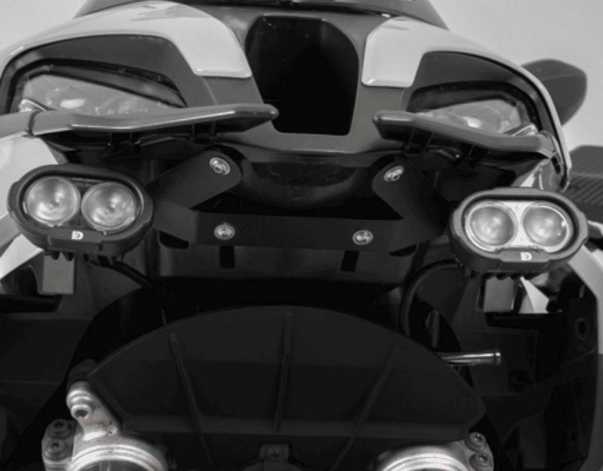 Driving Light Mount - BMW S1000XR '20-'26