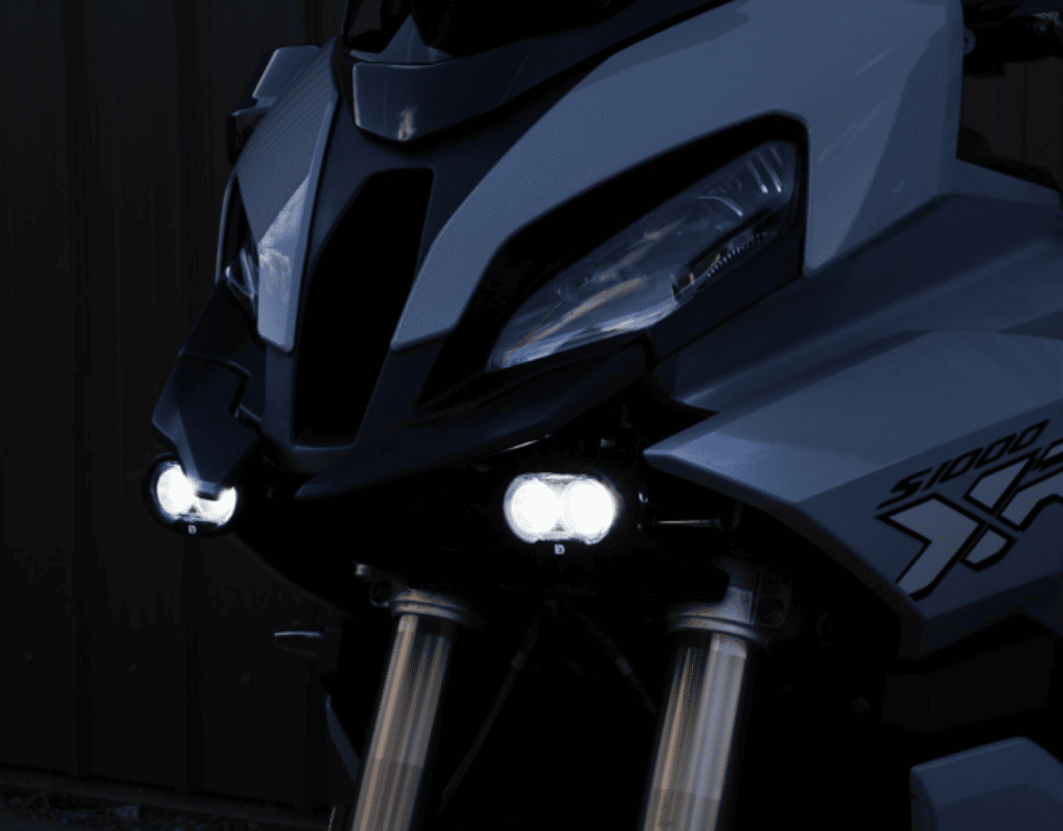 Driving Light Mount - BMW S1000XR '20-'26