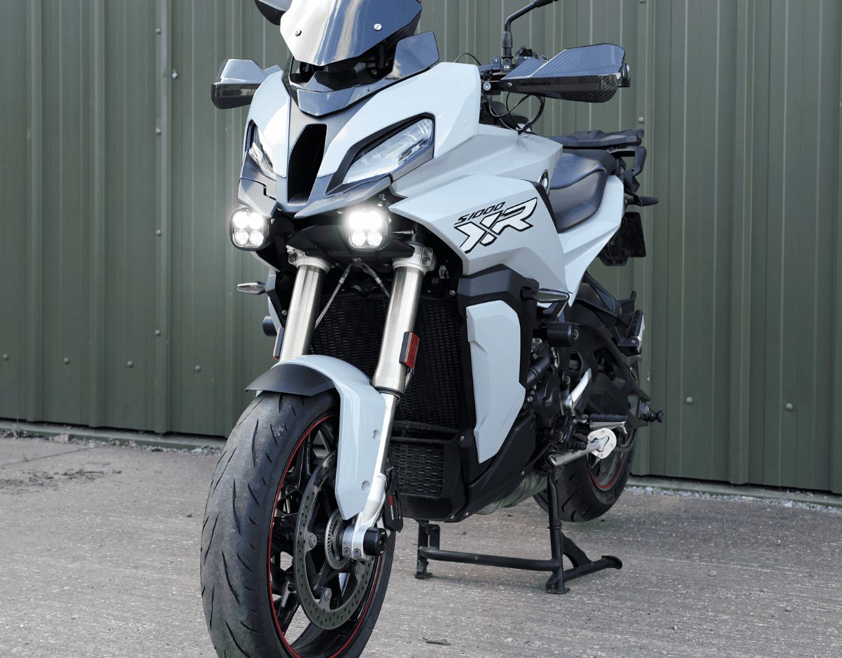 Driving Light Mount - BMW S1000XR '20-'26