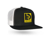 DENALI TRUCKER HAT 2026 BLACK/WHITE
