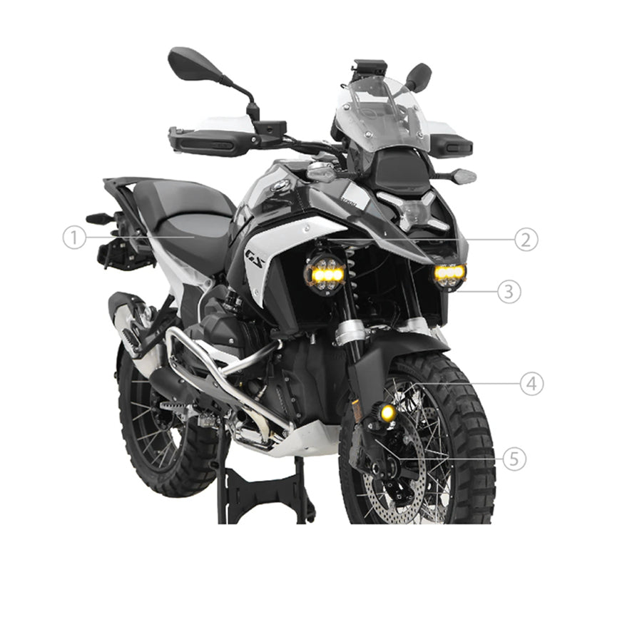 CANsmart™ Controller GEN II - BMW R1200LC & R1250 Series CANsmart™ Controller GEN II - BMW R1200LC & R1250 Series