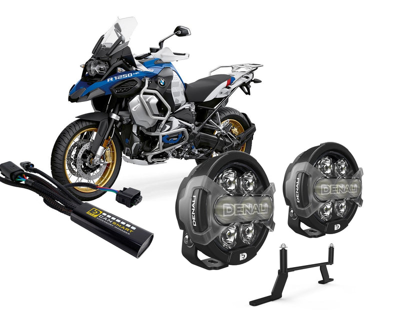 BMW R1250GS Adventure D7 PRO CANsmart™ Bundle