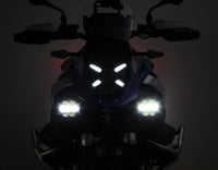 Upper Driving Light Mount - BMW R1300GS