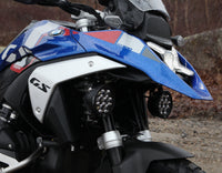 Upper Driving Light Mount - BMW R1300GS