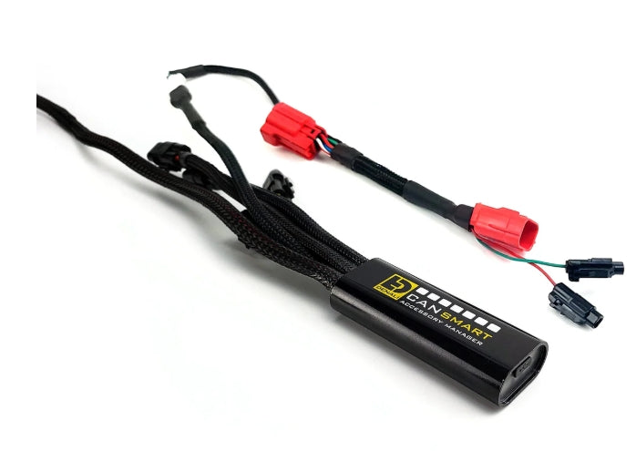 D7 Pro Premium Lighting Bundle w/ Crashbar Mounts - Yamaha Tenere 700 2020+ / Rally 2024+ / World Raid 2022+