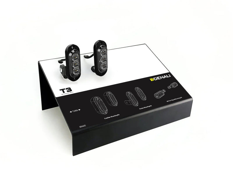 Dealer Display - T3 Rear Modular Switchback Signal Pods