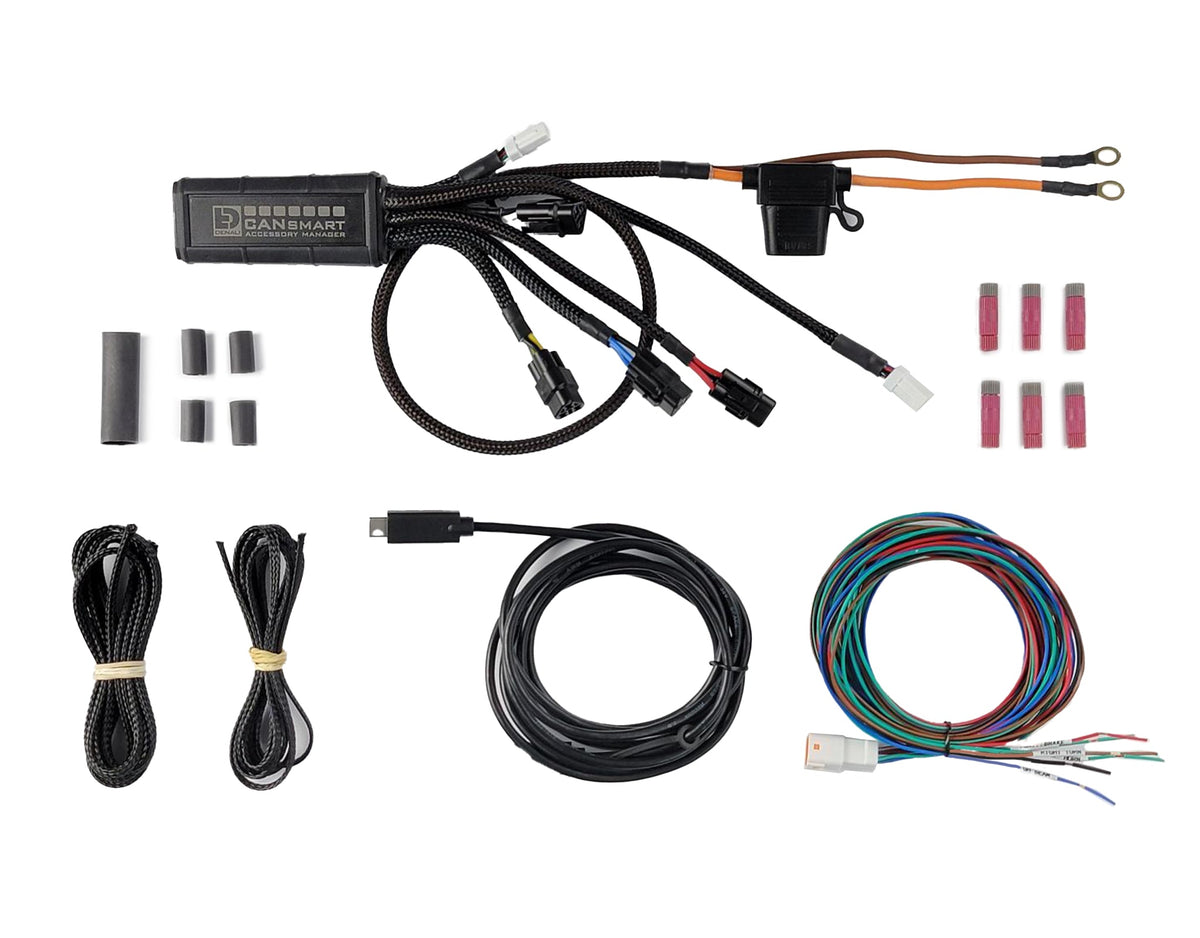 Universal CANsmart Controller