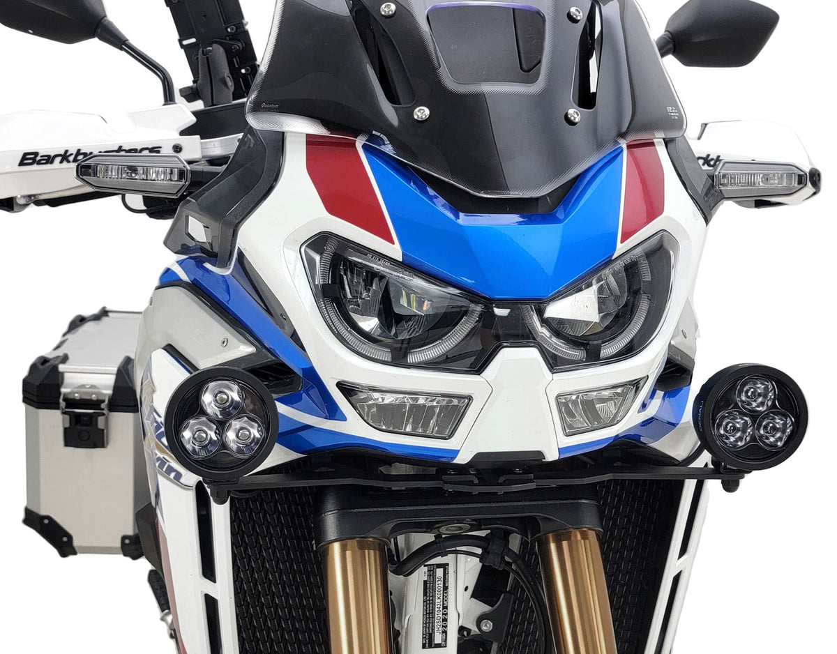 Driving Light Mount - Honda Africa Twin 1100 Adventure Sports ES, '20-'23