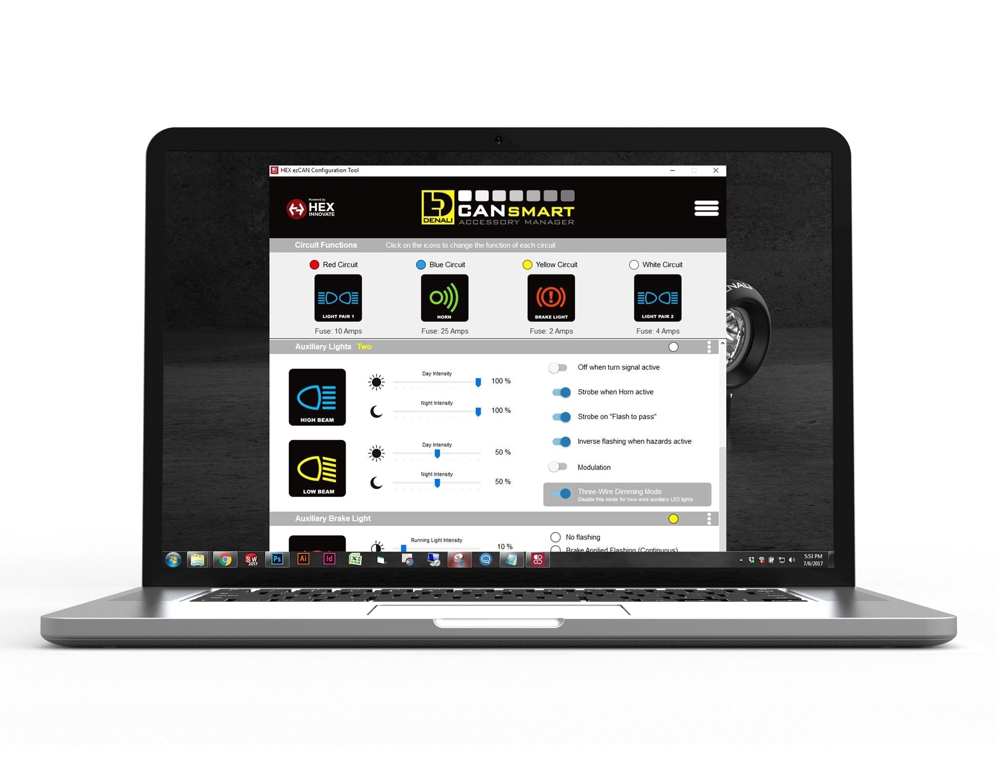 CANsmart™ Controller GEN II - BMW R1200LC & R1250 Series