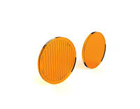 TriOptic™ Lens Kit for D2 LED Lights - Amber or Selective Yellow