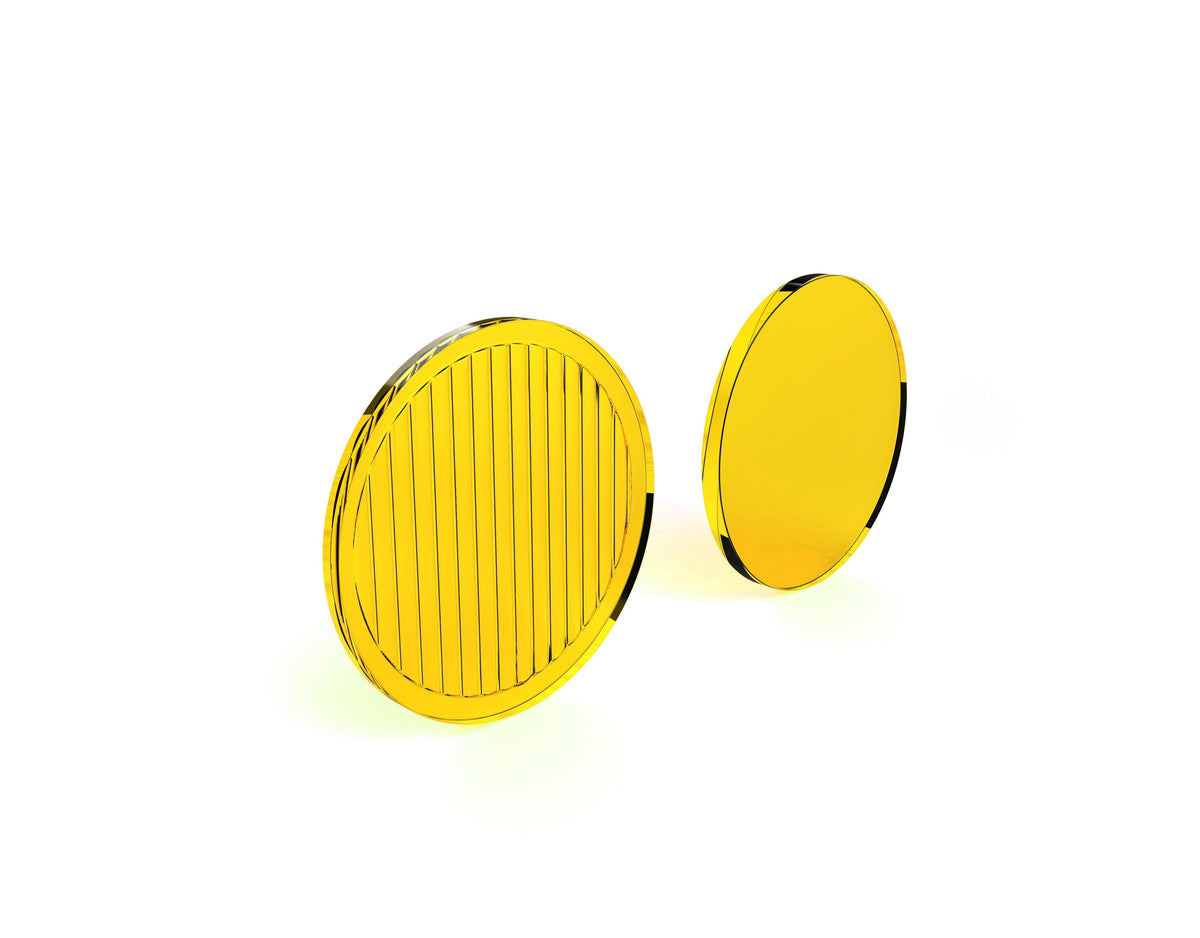 Kit: D2 x2, Yellow Lenses, Fender Mount