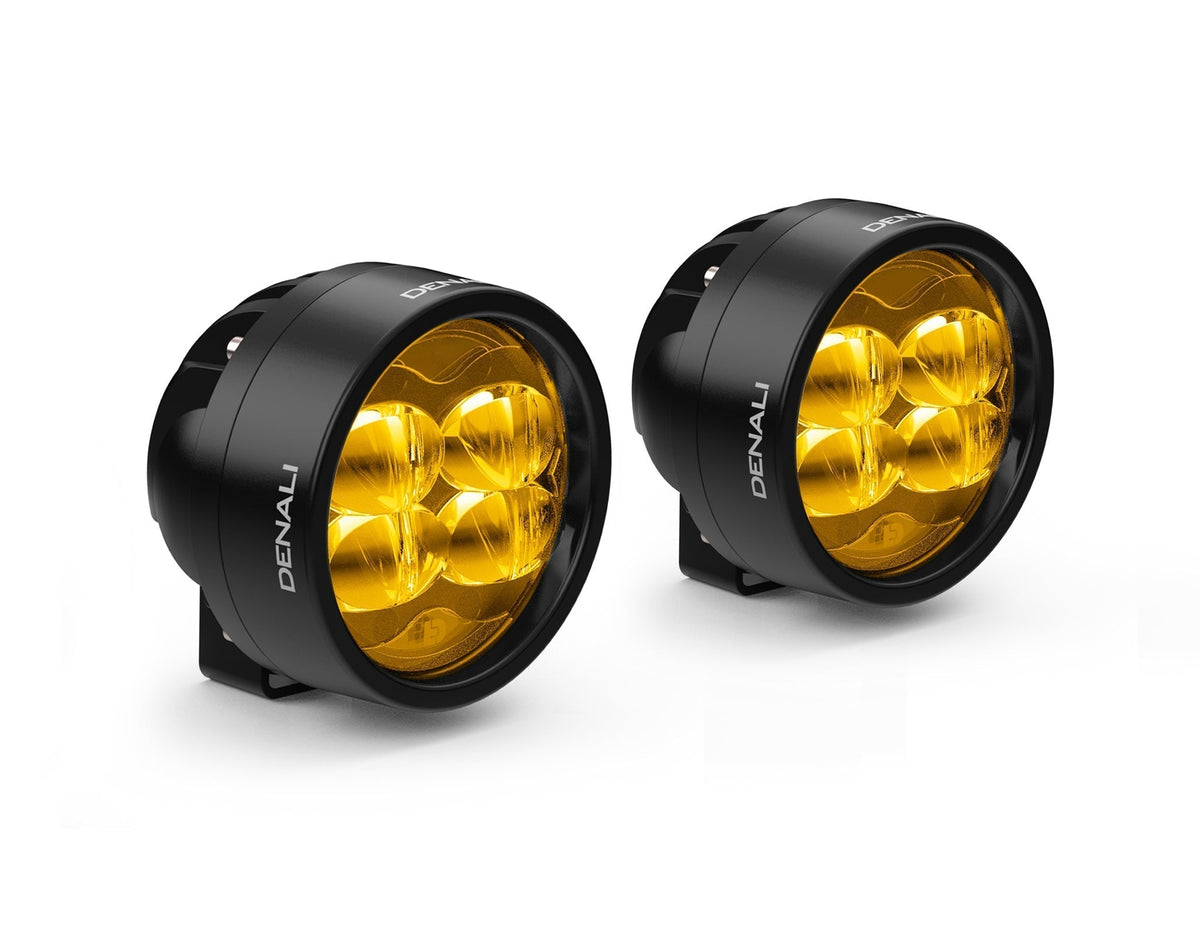 D3 LED Fog Light Pods with DataDim™ Technology