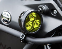 TriOptic™ Lens Kit for D3 Driving Lights - Amber or Selective Yellow