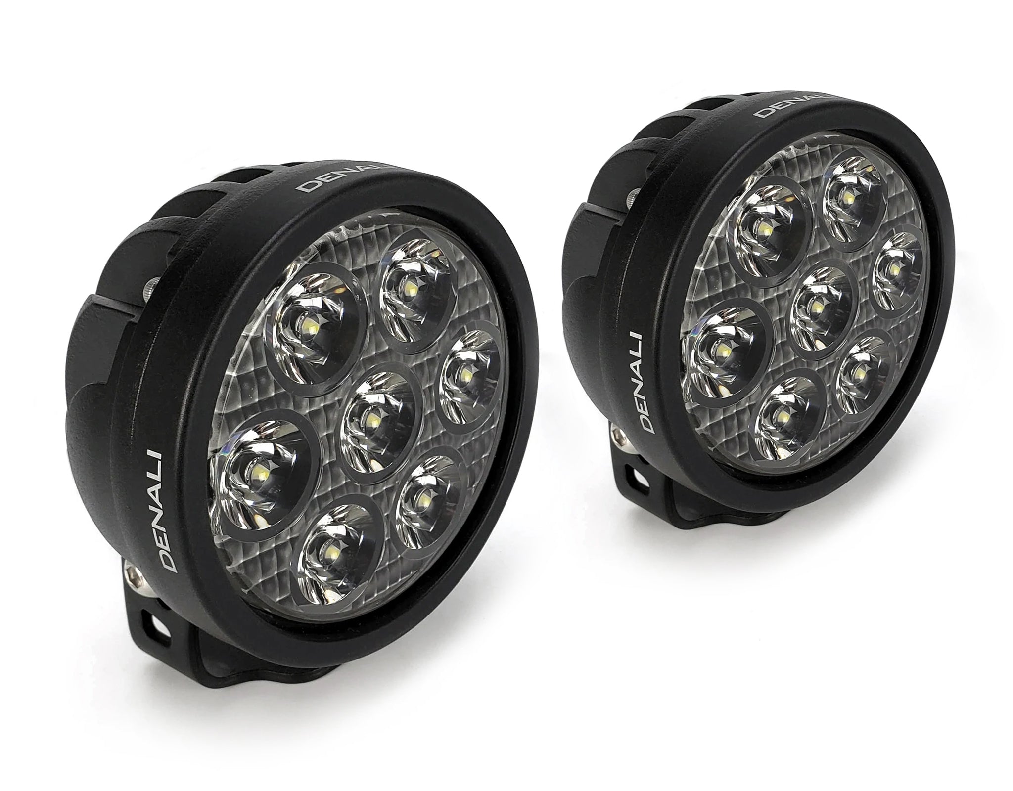 DENALI D7, B6 & Cansmart™ Lighting bundle for BMW R1250GS, GSA, RT, RS