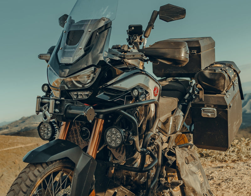 CANsmart™ Controller for Honda Africa Twin CRF1100L & NT1100 '20-'26