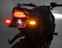 T3 Switchback M8 LED Turn Signals - Rear