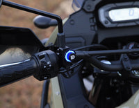 DialDim™ Lighting Controller for Kawasaki KLR 650 Gen3