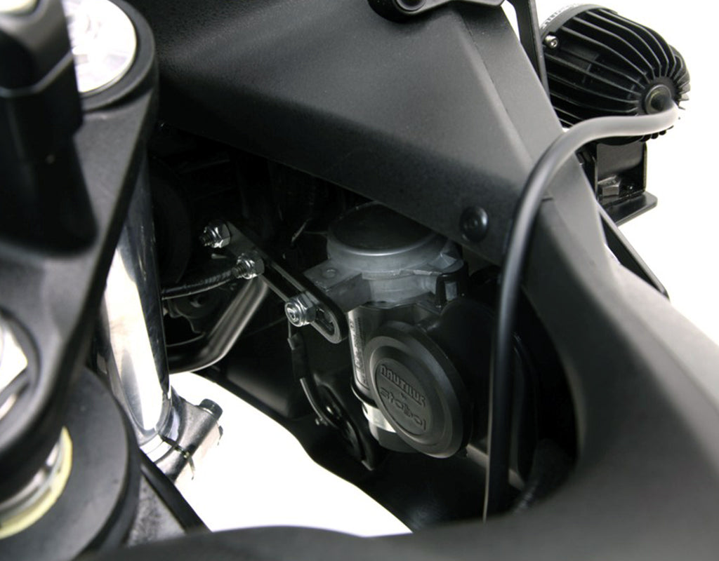 Horn Mount - Suzuki V-Strom DL650 '04-'20, V-Strom DL650 Adventure '04-'17 & V-Strom DL1000 '02-'13