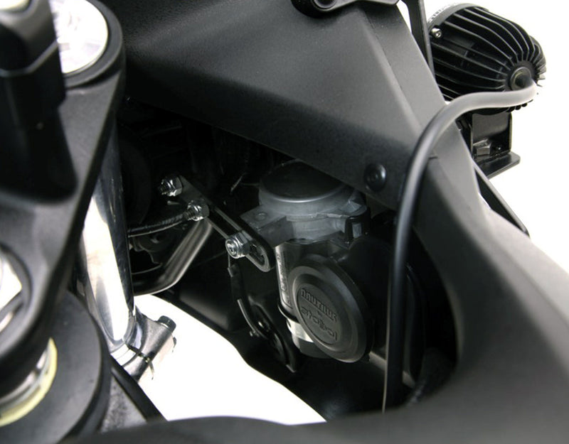 Horn Mount for Suzuki V-Strom 650 '12-'16, V-Strom DL1000 '02-'13, V-Strom DL650 '04-'11, '17-'24 & V-Strom DL650 Adventure '04-'16