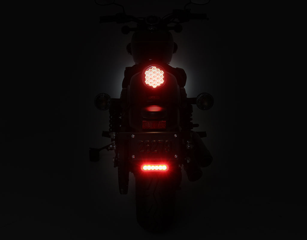 DENALI D7, B6 & Cansmart™ Lighting bundle for BMW R1250GS, GSA, RT, RS, R, & most R1200 models